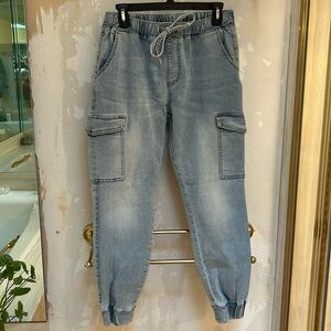 Cargo jeans